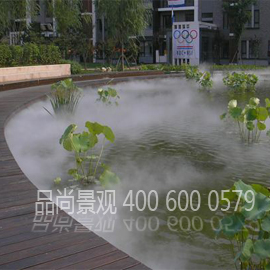 冷霧 霧森 人造霧